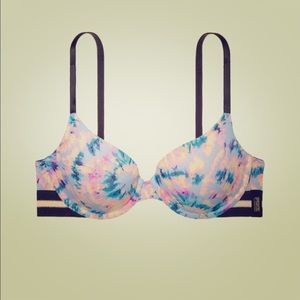 Pink Bra
